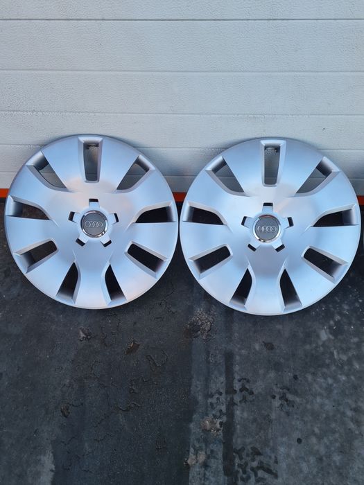 Оригинални тасове капаци за АУДИ AUDI 16 цола