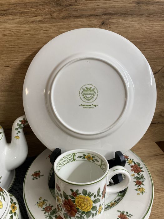 VILLEROY & BOCH Порцеланов сервиз