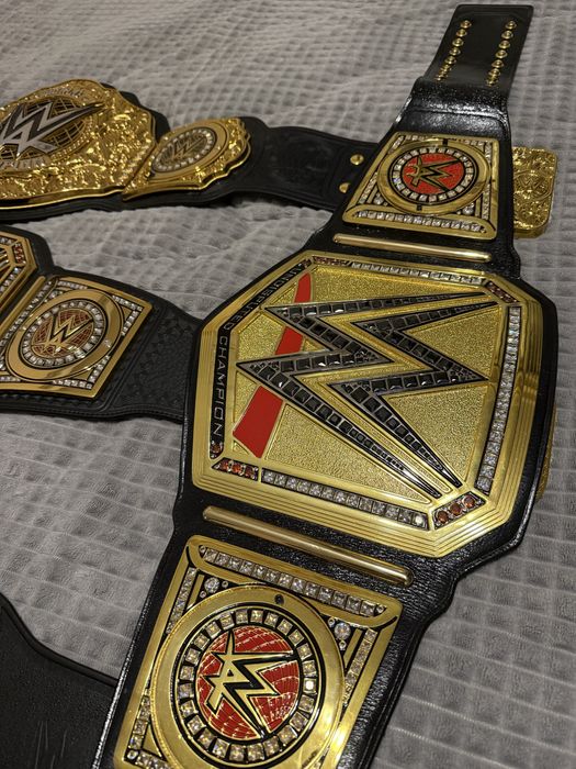 WWE Championships