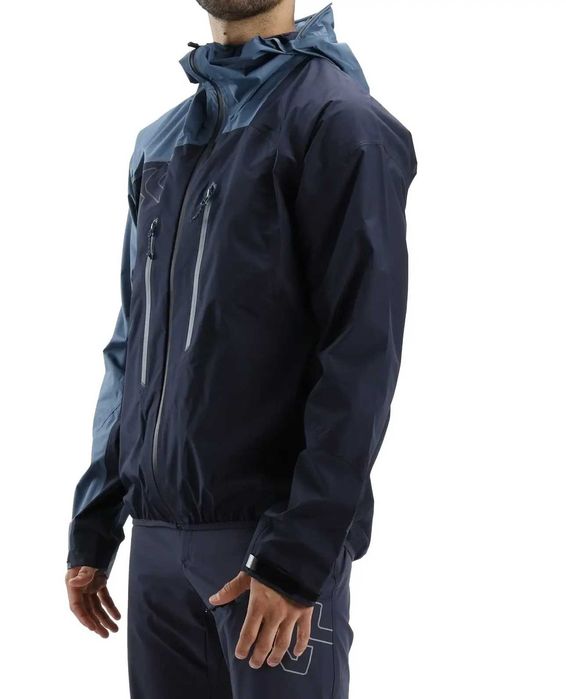 Rock Experience 15/20k водоустойчиво, туристическо мъжко яке, ветровка