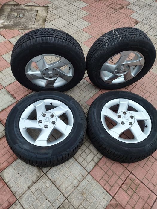 Jante Duster originale