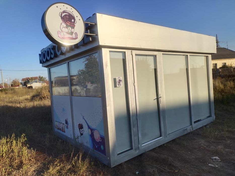 Продам павильон 3х4