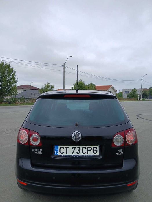 Vanzare golf 5 plus