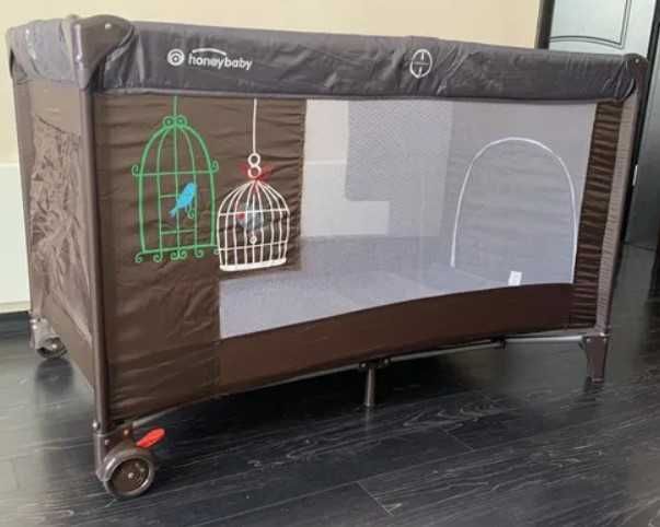 Бебешка кошара Honey Baby
