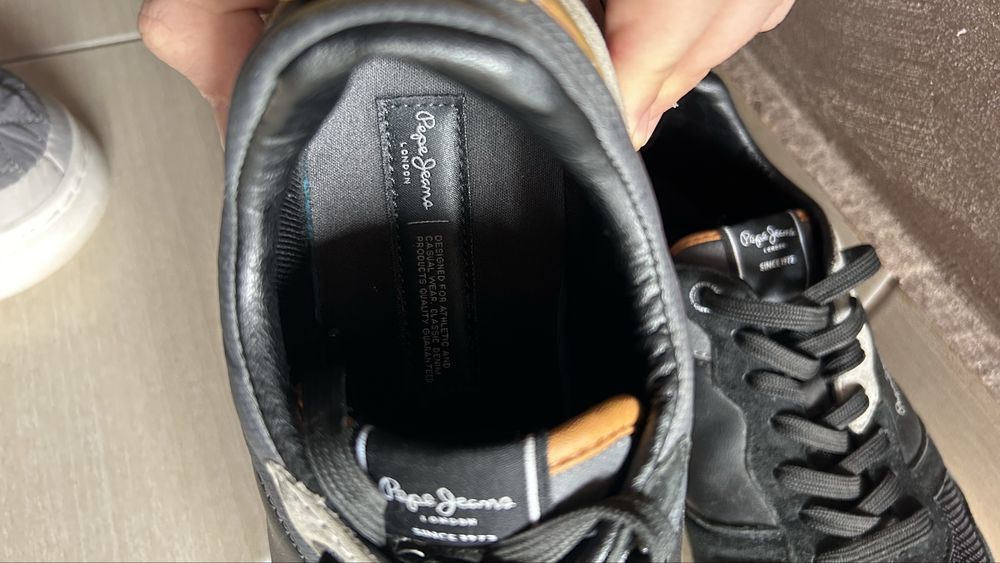 Спортни обувки Pepe Jeans