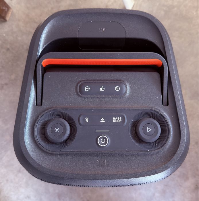 JBL Partybox Club 120