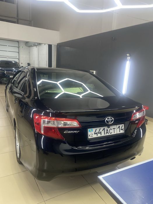 Продам Тойота Камри 50SE американец