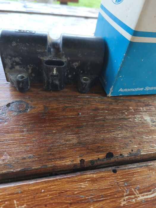 Бобина шевролет авео