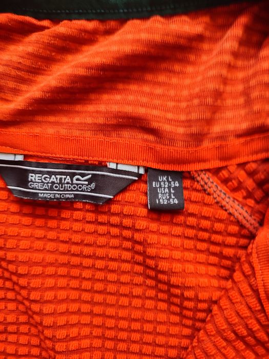 Bluza Regatta Mountain, marime L, impecabilă