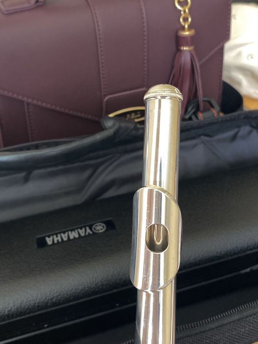 Flaut yamaha 272