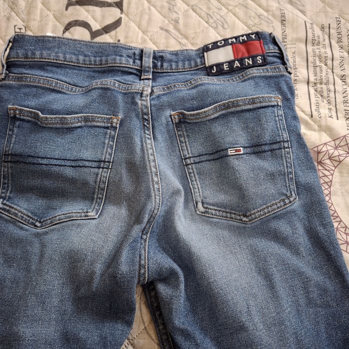 Дамски дънки Tommy jeans