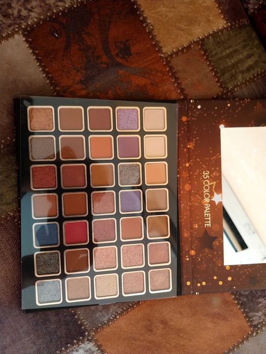 Палитра сенки за очи