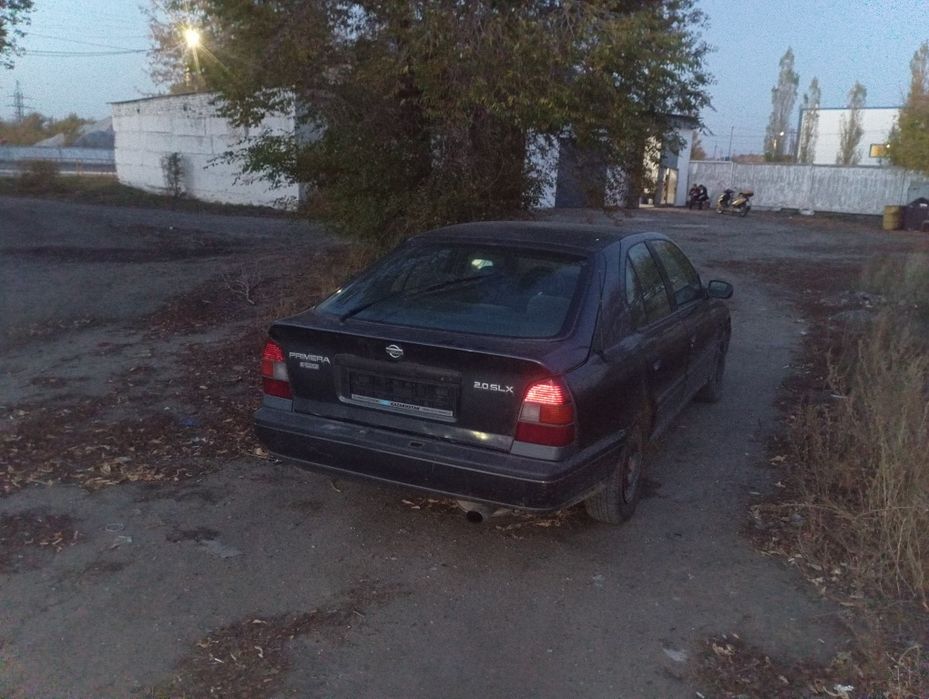 Ниссан примера п10