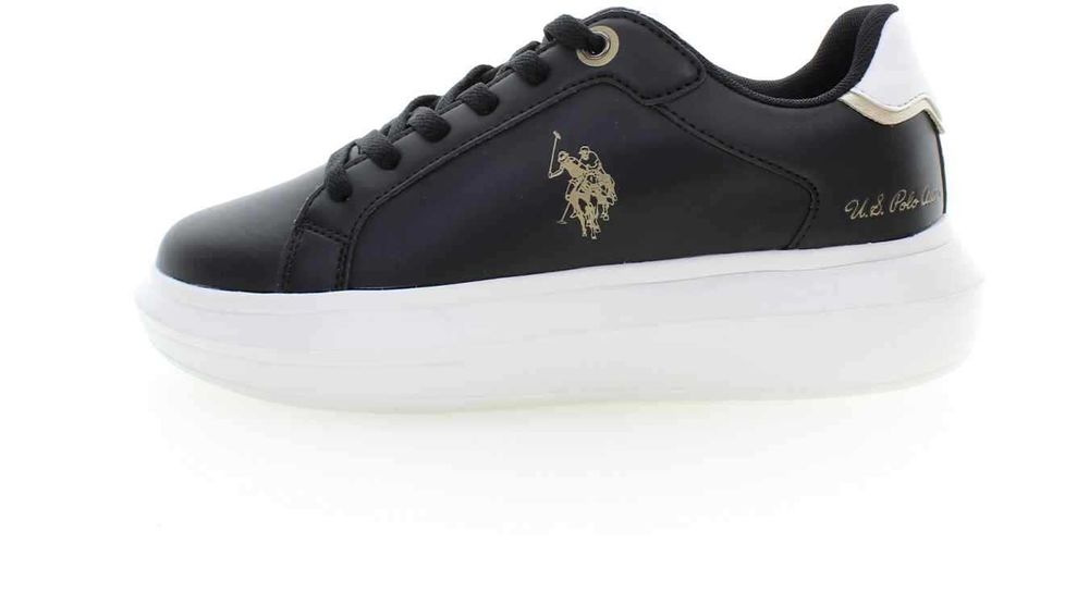 Sneakers dama U.S. Polo Assn. CHELIS001A Negru nr 39