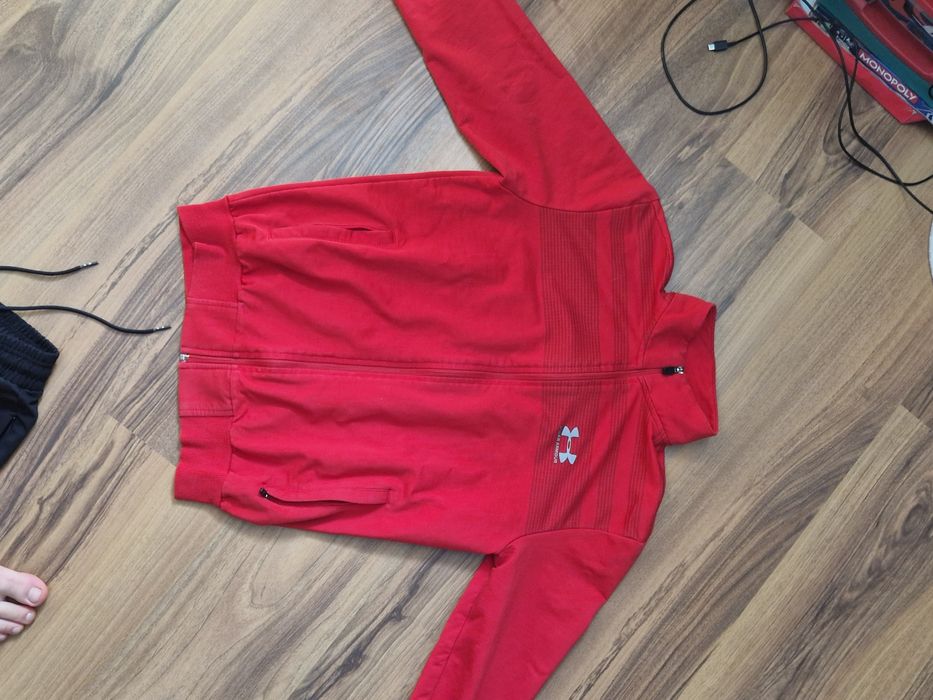 Treining under armour