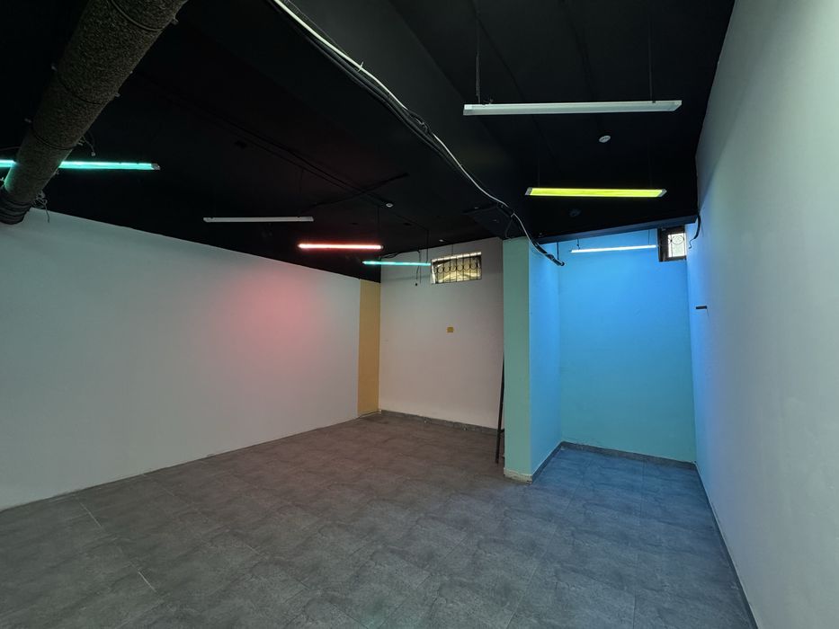 Коммерческое помещение площадью 160 м²