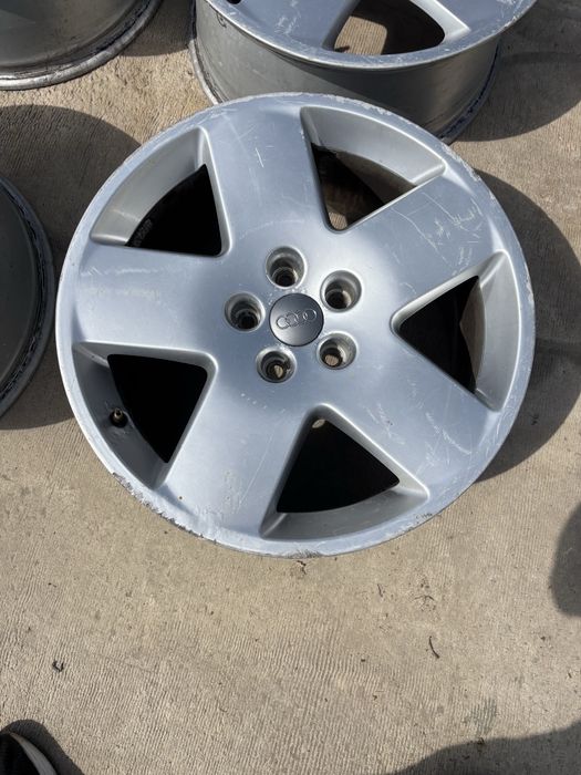 Джанти Ronal 18 5x112 за Audi