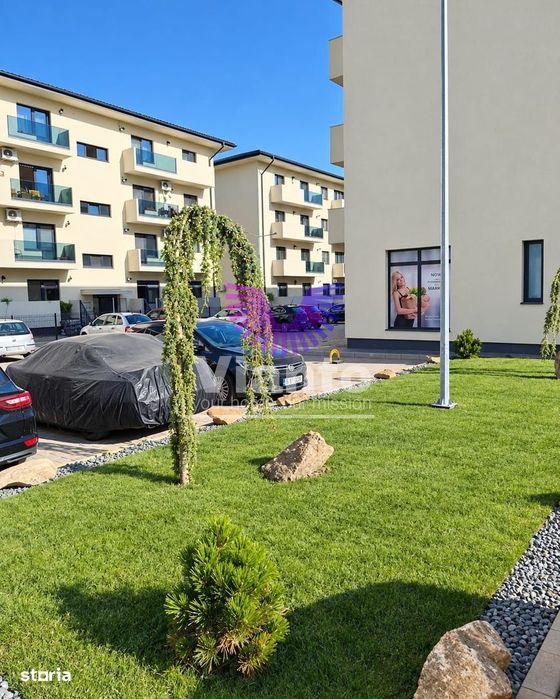 Apartament 3 camere 61 mp2 Prima inchiriere ! / Doamna Stanca