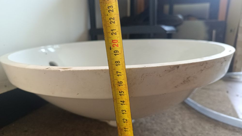 Vând lavoar duravit ceramica