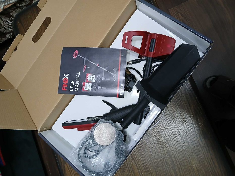 Металлодетектор подростковый Nokta