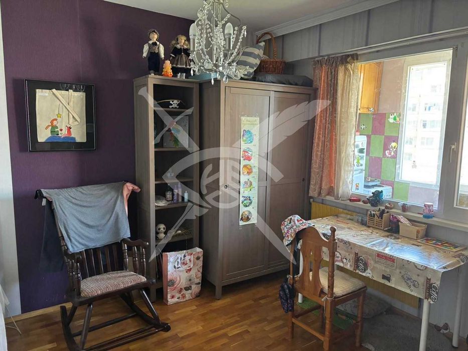 Продава се Тристаен апартамент в София, Люлин 5 - 66 кв.м за 2031 €/кв.м - Снимка #6