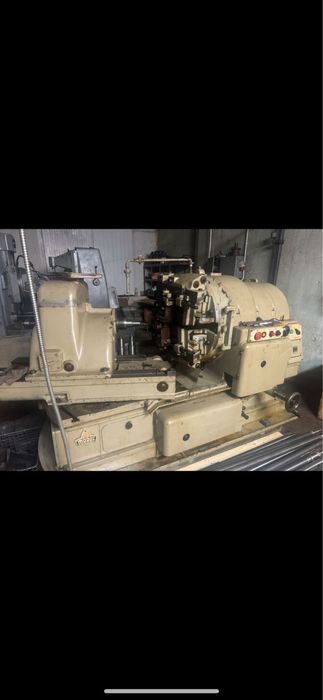 Masini danturat Gleason 12B , Modul,  Stanko