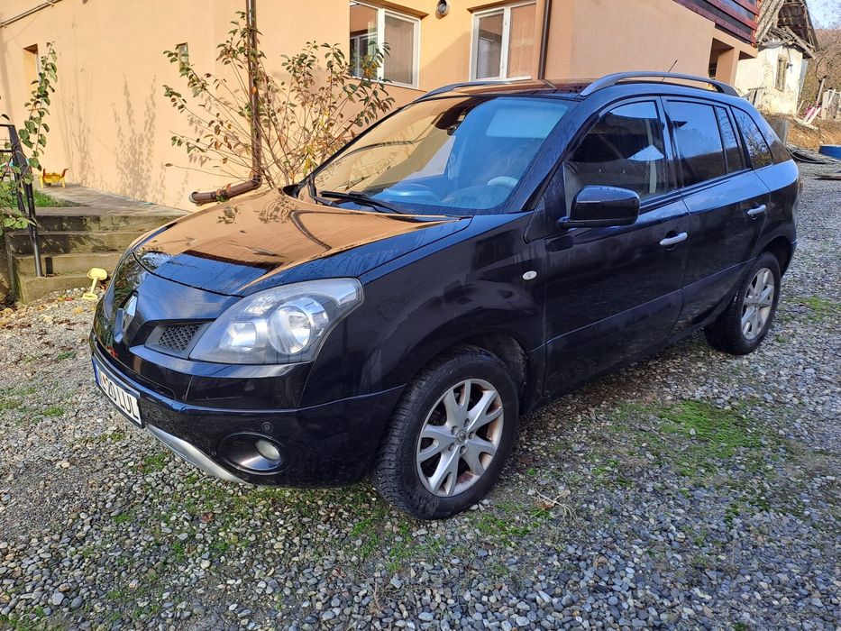 Vând Renault Koleos 4×4 motor 2.0 dCI