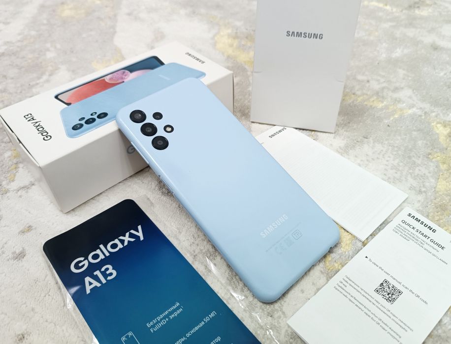 SAMSUNG A13, Дёшево с документами.