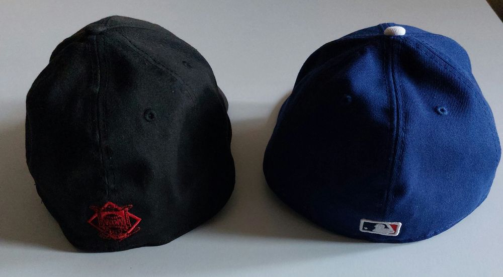 Шапки New Era 59Fifty лот