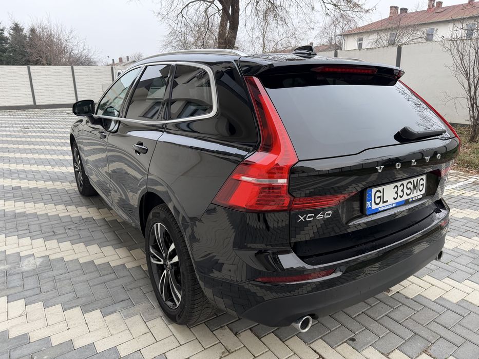 Volvo XC60 2018 / 2.0 Diesel 190 CP / D4 AWD