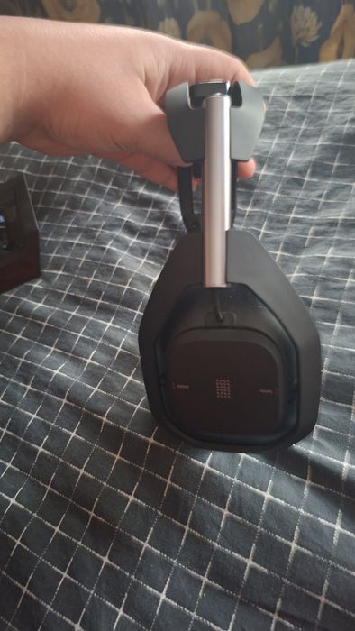 Casti logitech astro a50x