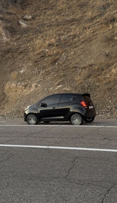 Chevrolet Spark 2020