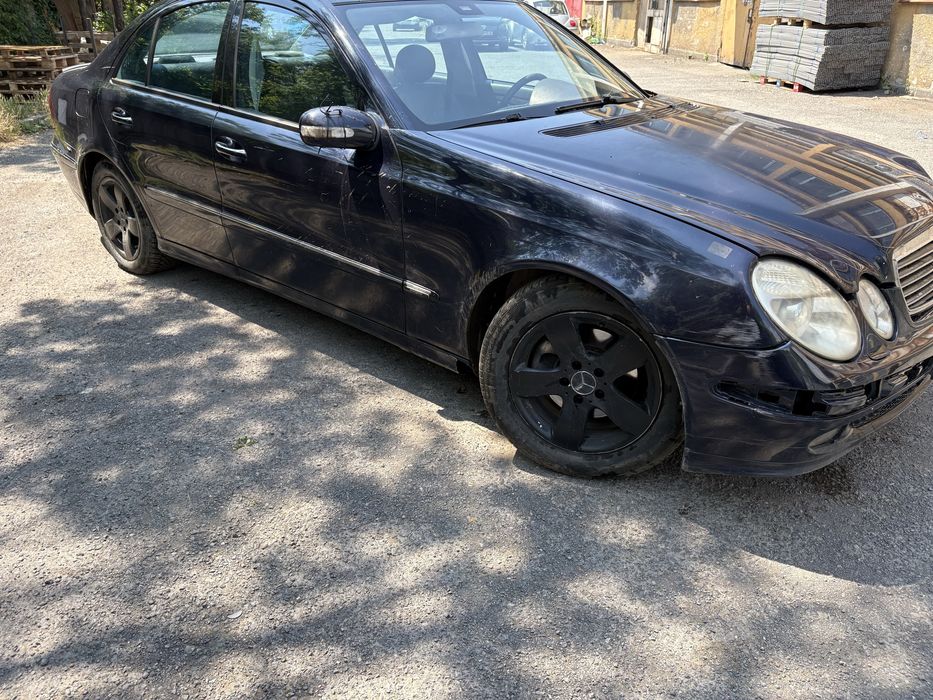 Merceses E270 на части