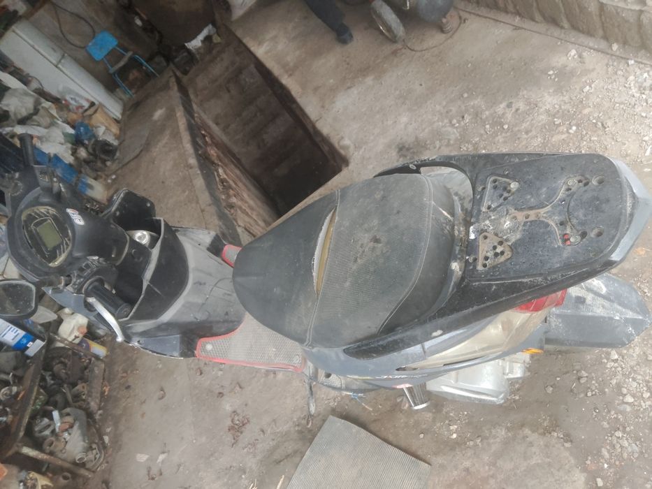 Срочно мопед сатылады