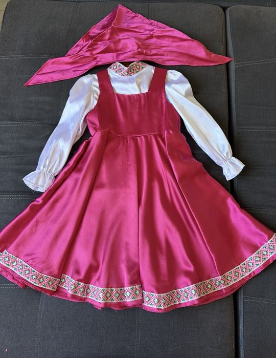 Нац платье сатылады или прокат