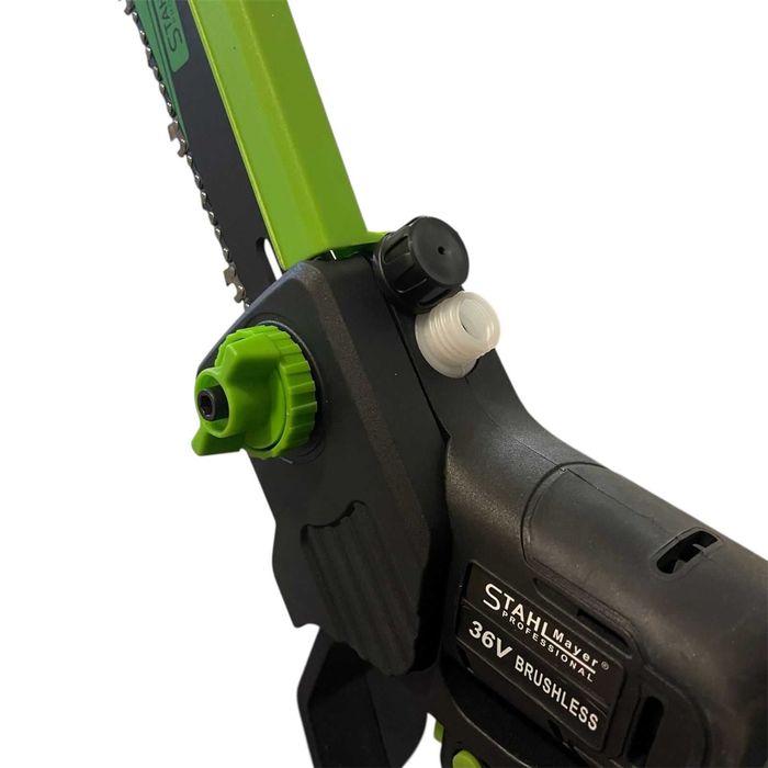 Акумулаторна резачка STAHLMAYER 36V 10AH с дисплей