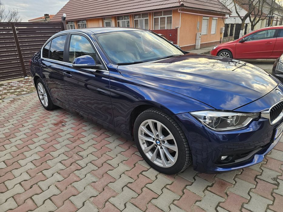 Bmw 320 dizel unic proprietar de nouă