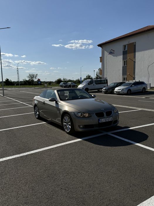 BMW e93 320i 170hp