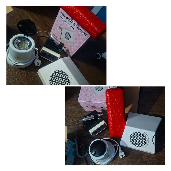 Апарат для маникюра