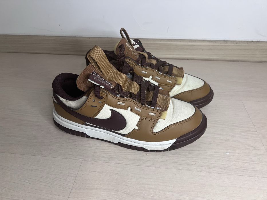 NIKE Спортни обувки Dunk Low Jumbo