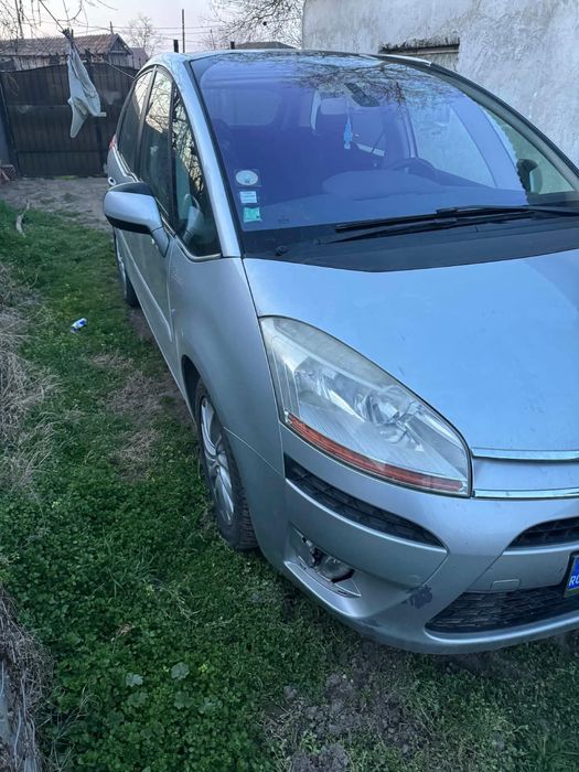 Vand citroen c4