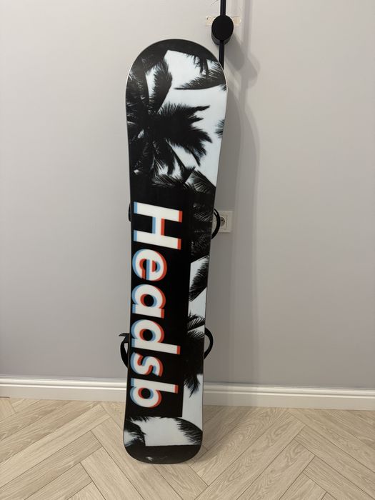 Сноуборд Head 147см с креплениями Termit