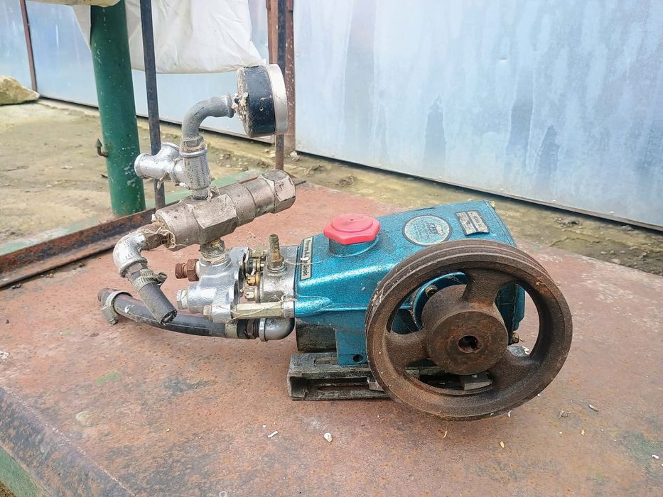 Помпа високо налягане- водоструйка