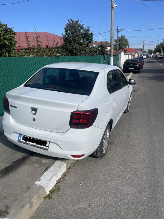 Dacia Logan  2018 /0.9 / 90CP Turbo