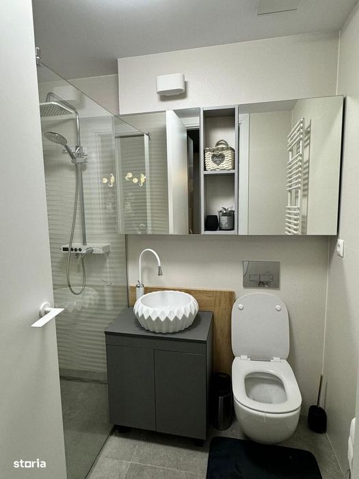 Vanzare Studio Dublu Cloud 9 Residence Faza 1