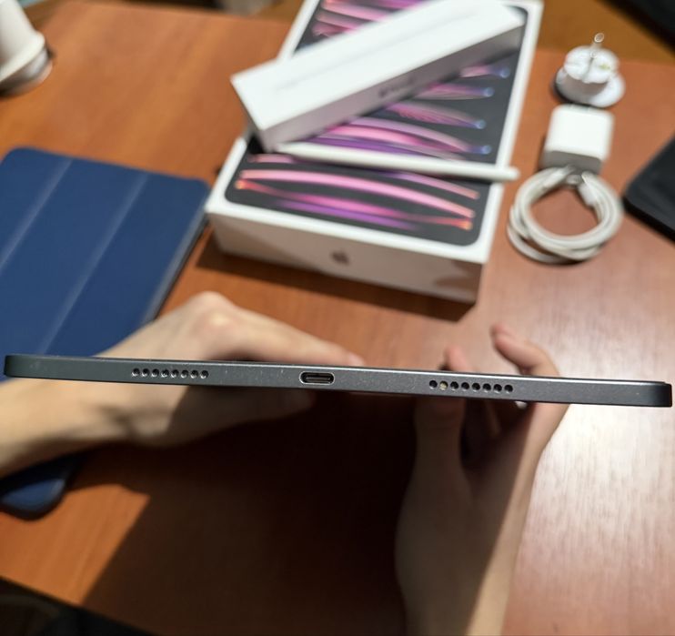 iPad Pro 11 128 gb M2