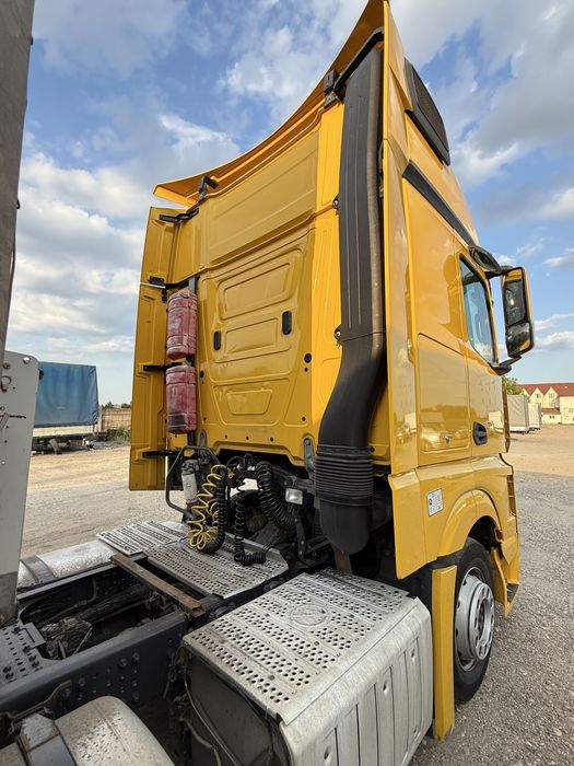 Vand/Schimb Mercedes Actros 1845 2017 Mega