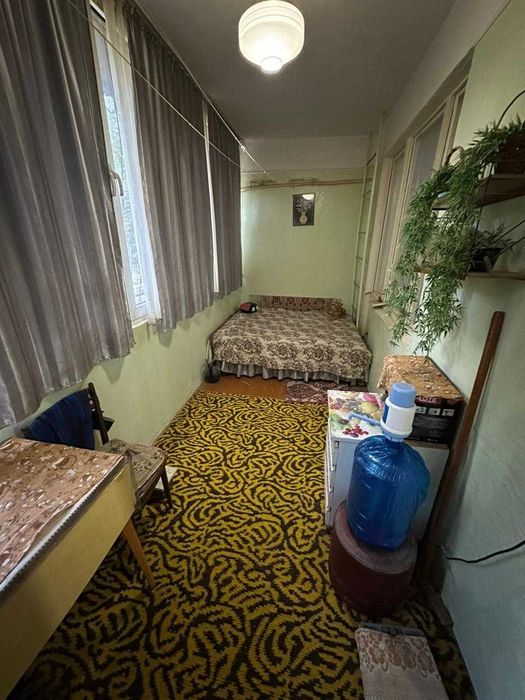 3-х комнатная квартира, 1 этаж, в центре города, 7-й мкр.