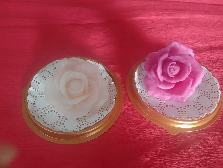 Мыло ручной работы