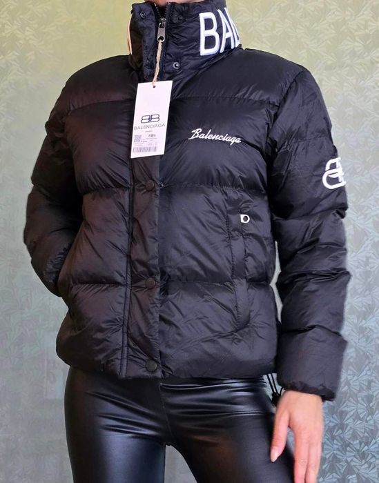 Яке Balenciaga /Gucci/Nike уникален модел